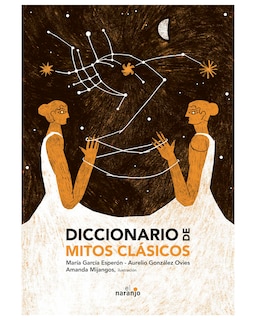 Foto 1 | Libro ''diccionario De Mitos Clásicos''