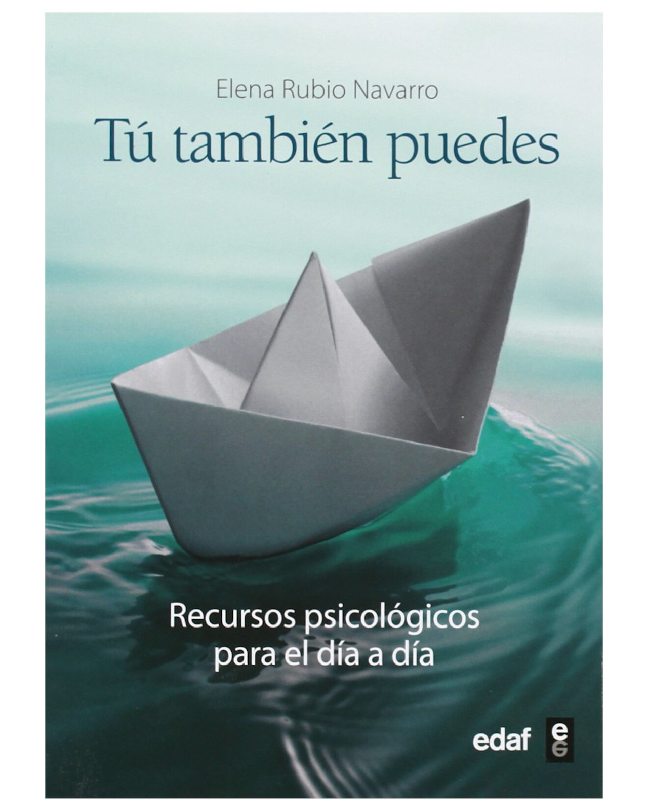 Foto 1 | Libro ''tú También Puedes''