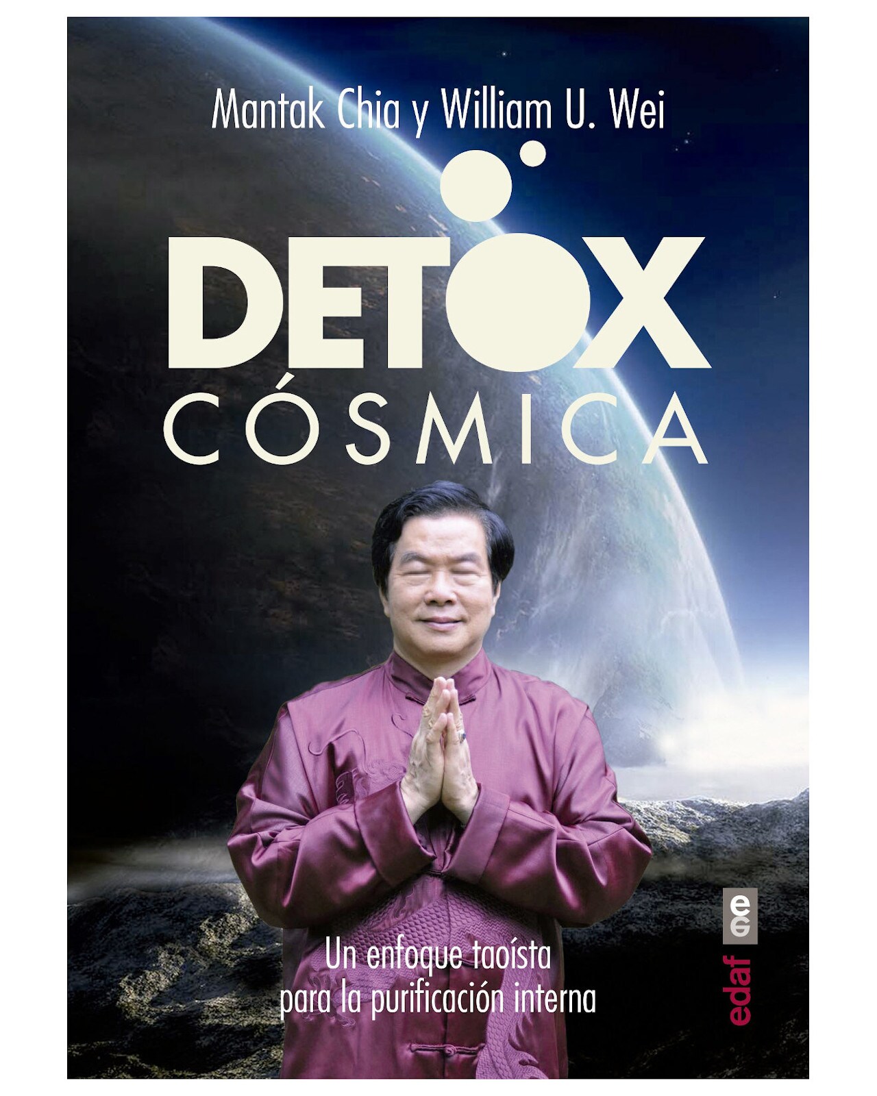 Libro ''detox Cósmica'' $440