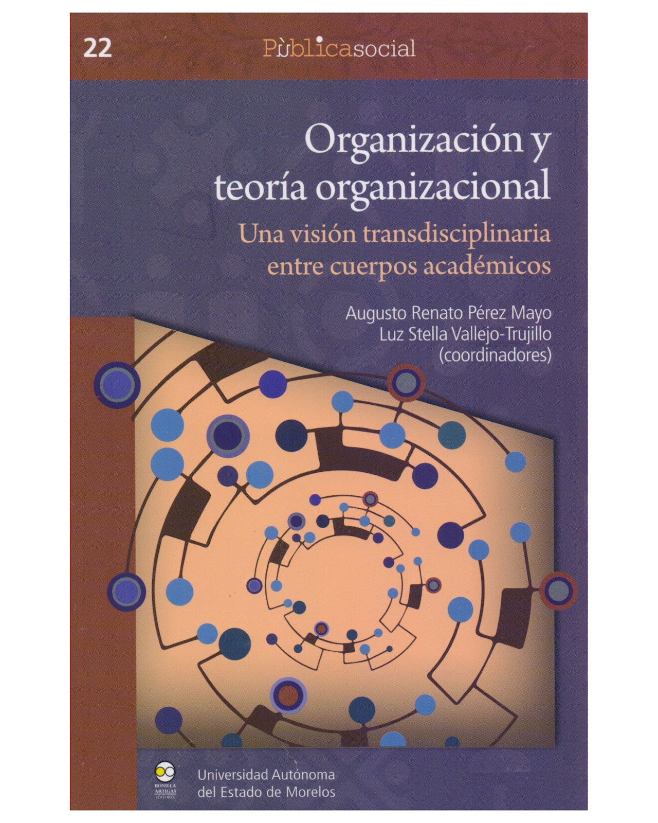 Foto 2 pulgar | Libro ''organización Y Teoría Organizacional''