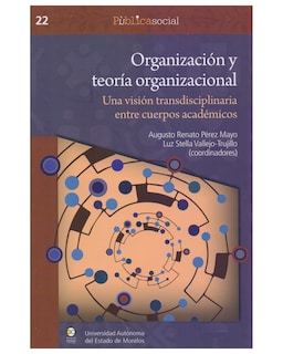 Foto 1 | Libro ''organización Y Teoría Organizacional''