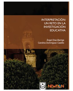 Foto 1 | Libro ''la Interpretación: Un Reto En La Investigación Educativa''