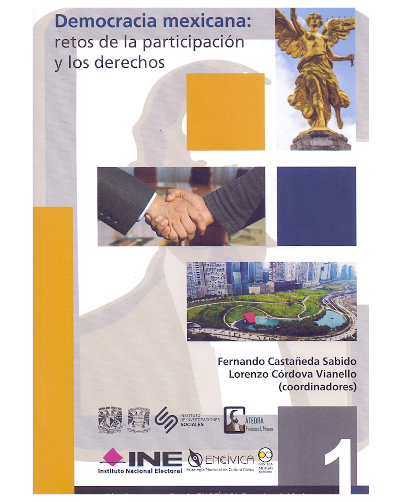 Libro ''democracia Mexicana: Retos De La Participación Y Los Derechos''