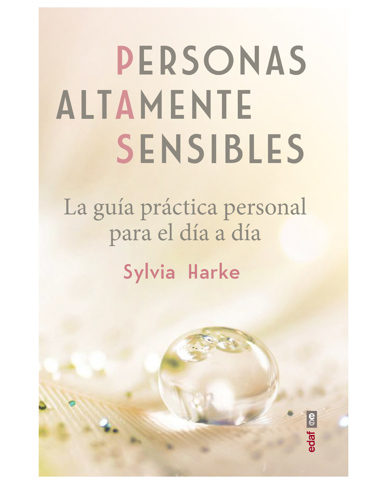 Foto 2 pulgar | Libro ''personas Altamente Sensibles''