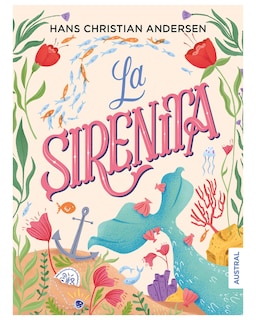 Foto 1 | Libro ''la Sirenita''