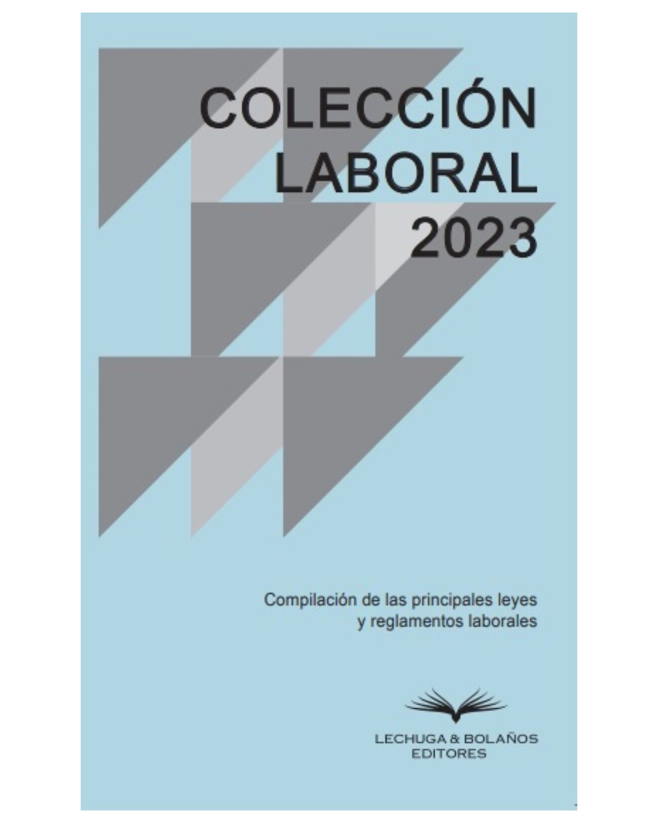 Foto 1 | Libro ''coleccio Laboral''