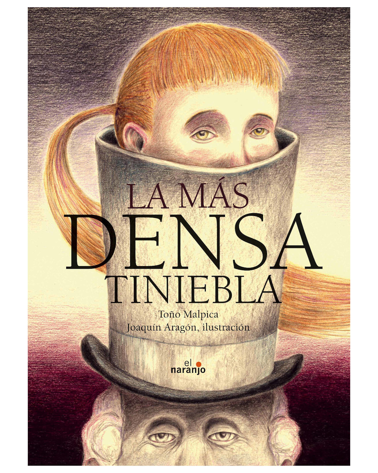 Libro ''la Más Densa Tiniebla''
