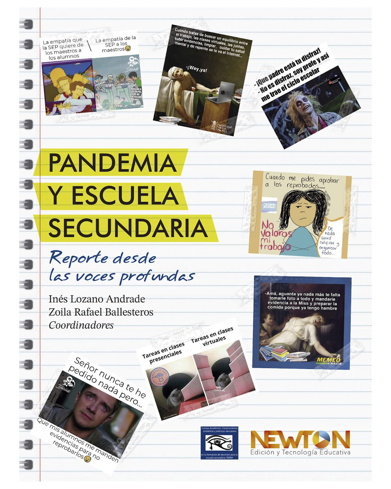 Foto 2 pulgar | Libro ''pandemia Y Escuela Secundaria. Reporte Desde Las Voces Profundas''