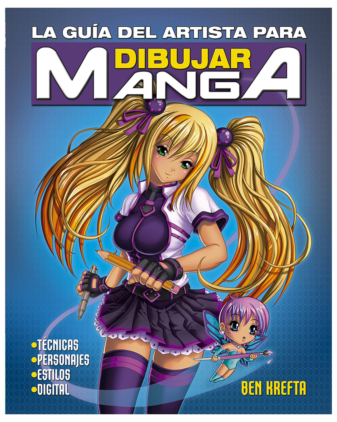 Foto 2 pulgar | Libro ''la Guía Del Artista Para Dibujar Manga''