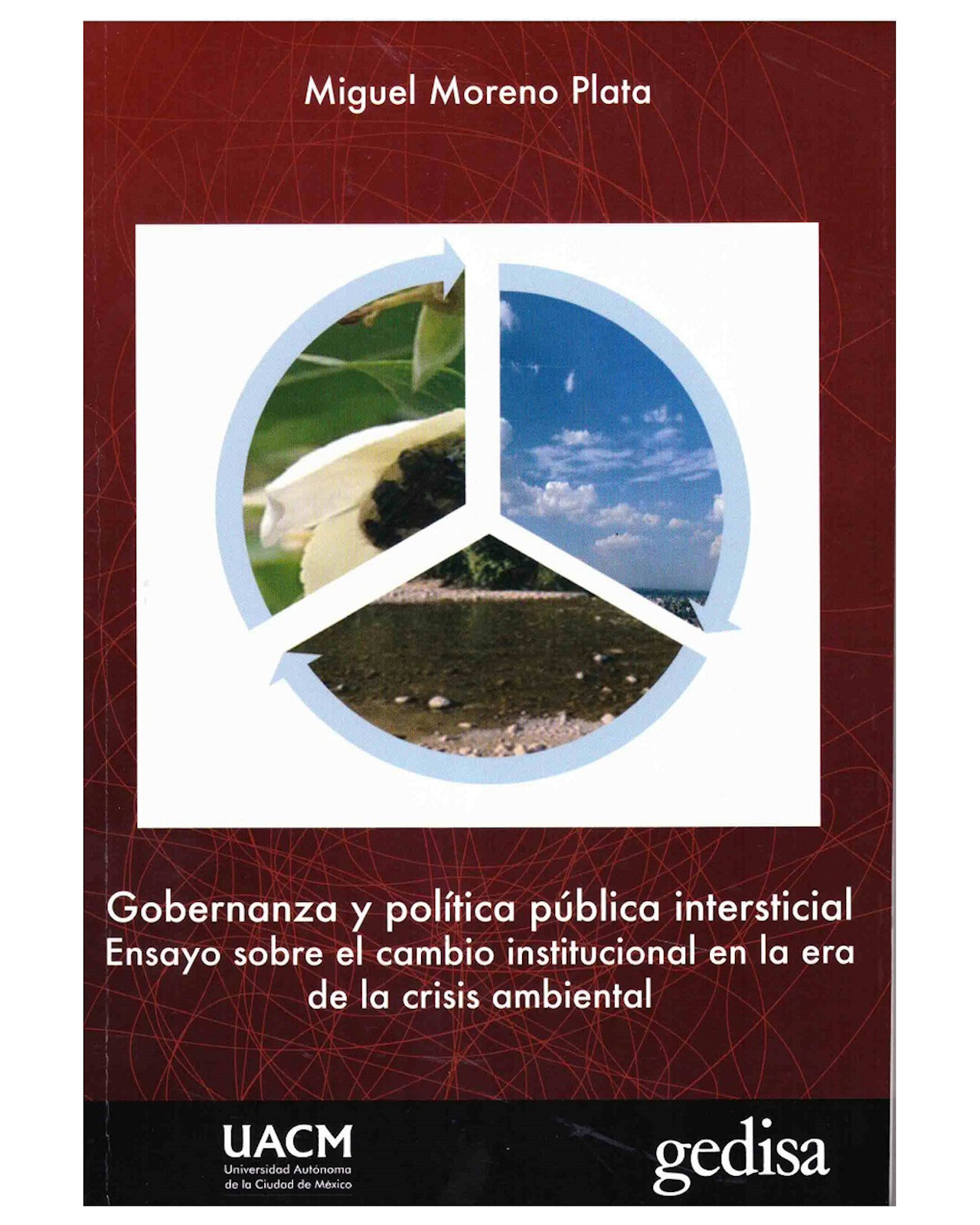 Foto 2 pulgar | Libro ''gobernanza Y Política Pública Intersticial''