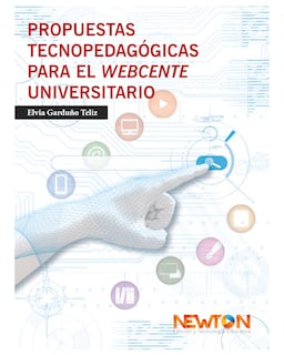 Foto 1 | Libro ''propuestas Tecnopedagógicas Para La Webcente Universitario''