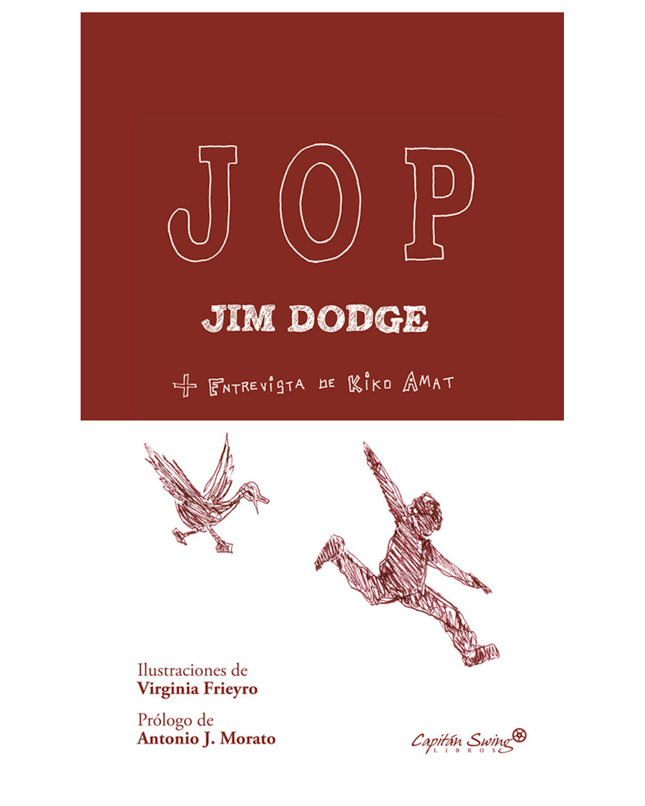 Foto 2 pulgar | Libro ''jop''
