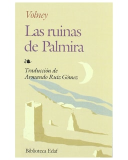 Foto 1 | Libro ''las Ruinas De Palmira''
