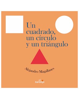 Foto 1 | Libro ''un Cuadrado, Un Círculo Y Un Triángulo''