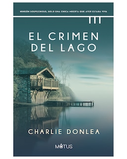 Foto 1 | Libro ''el Crimen Del Lago''