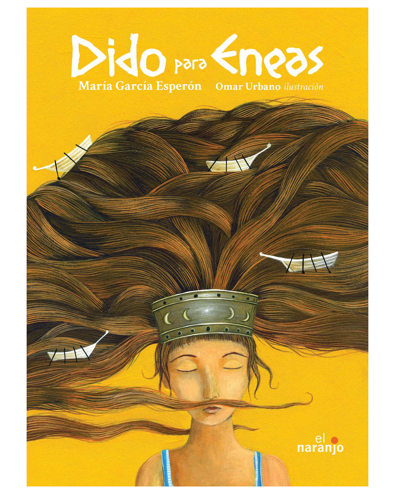 Libro ''dido Para Eneas''
