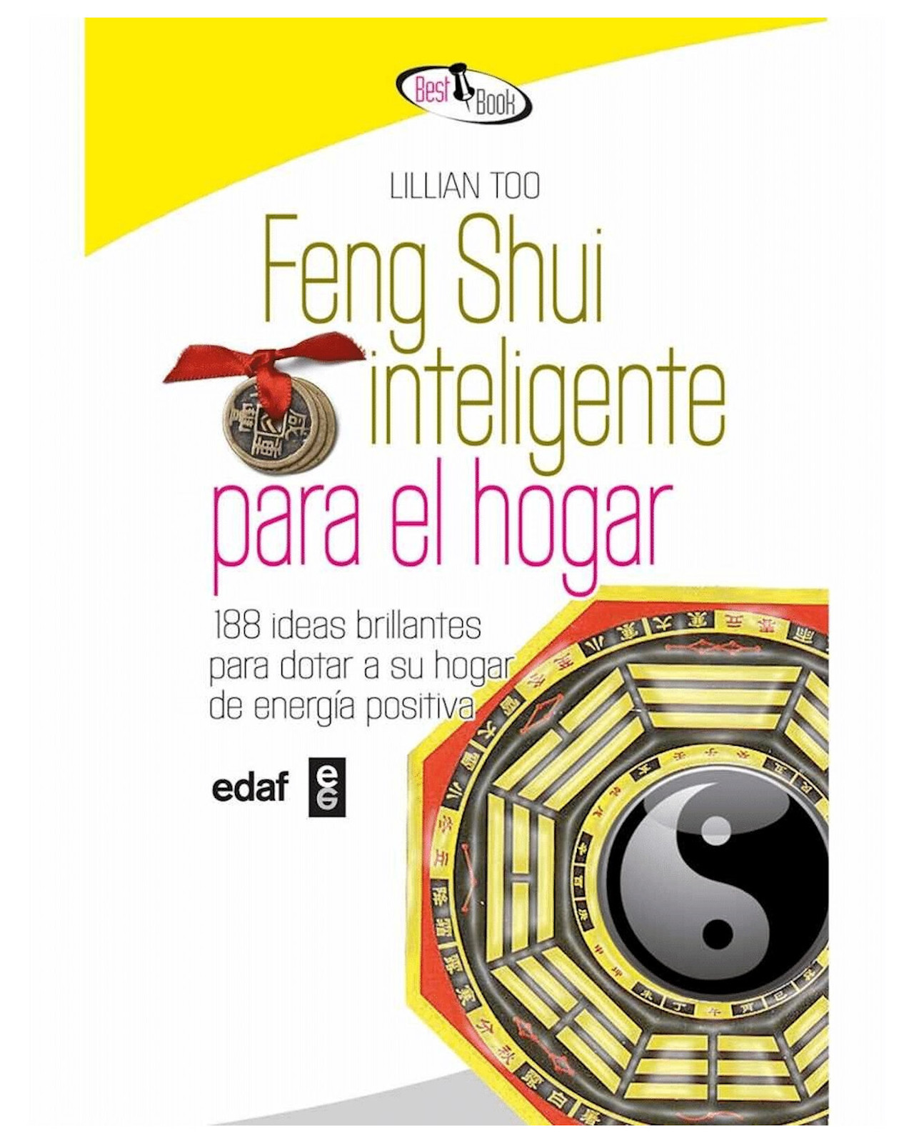 Foto 2 pulgar | Libro ''feng Shui Inteligente Para El Hogar''