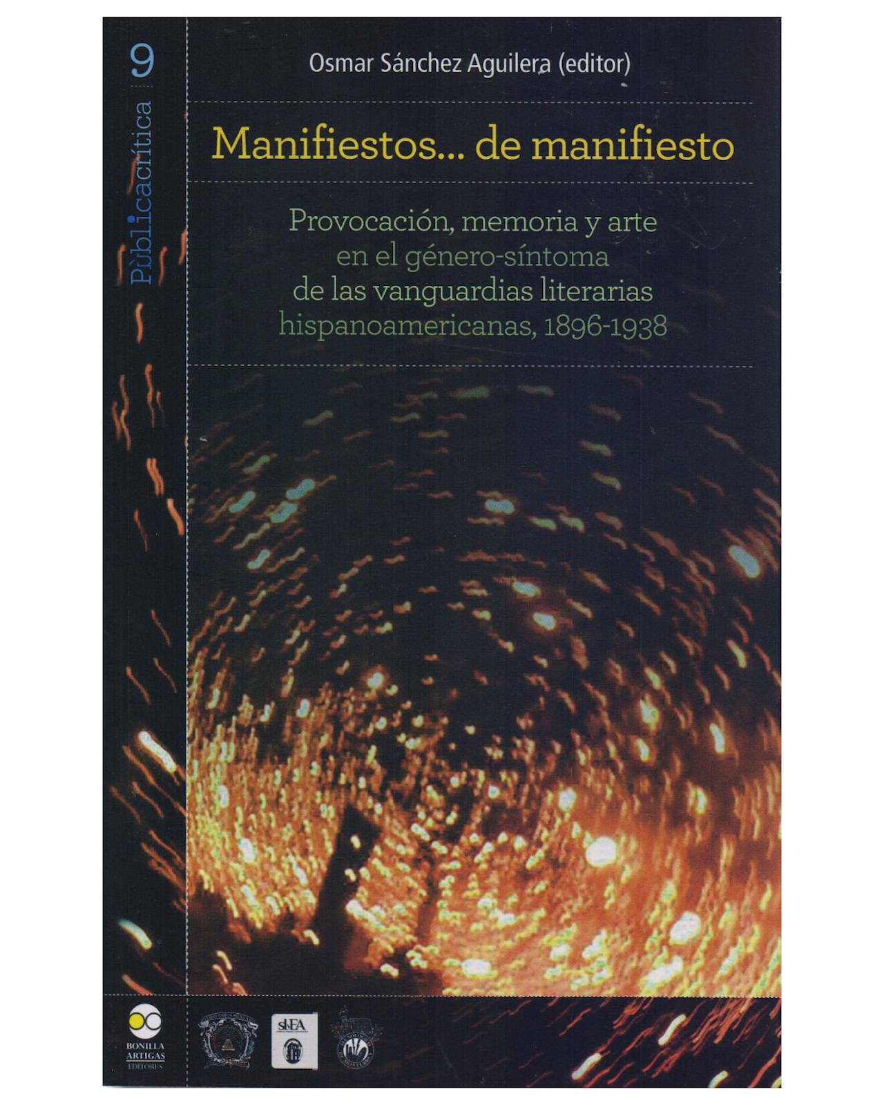 Foto 2 pulgar | Libro ''manifiestos… De Manifiesto''