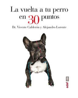 Foto 1 | Libro ''la Vuelta A Tu Perro En 30 Puntos''