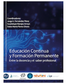 Foto 1 | Libro ''educación Continua Y Formación Permanente. Entre La Docencia Y El Saber Profesional.''