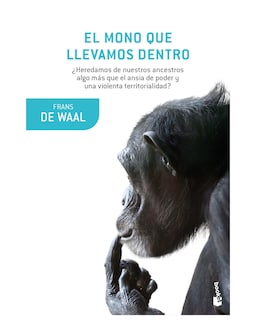 Foto 1 | Libro ''el Mono Que Llevamos Dentro''