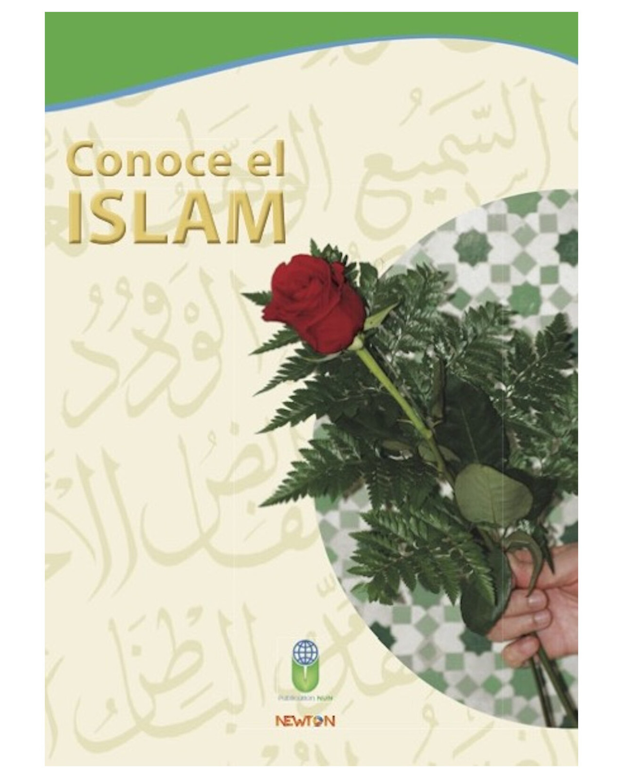 Foto 2 pulgar | Libro ''conoce El Islam.''