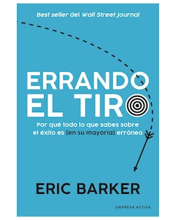 Foto 1 | Libro ''errando El Tiro''