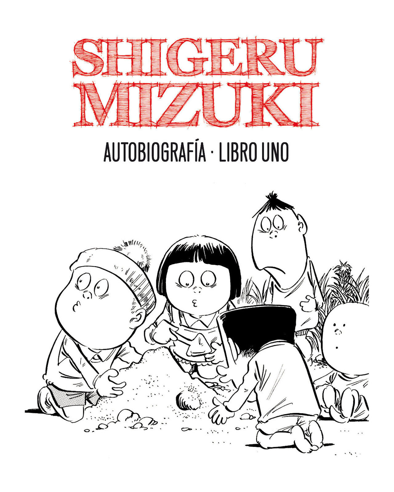 Foto 2 pulgar | Libro ''shigeru Mizuki: Autobiografía. Libro Uno''