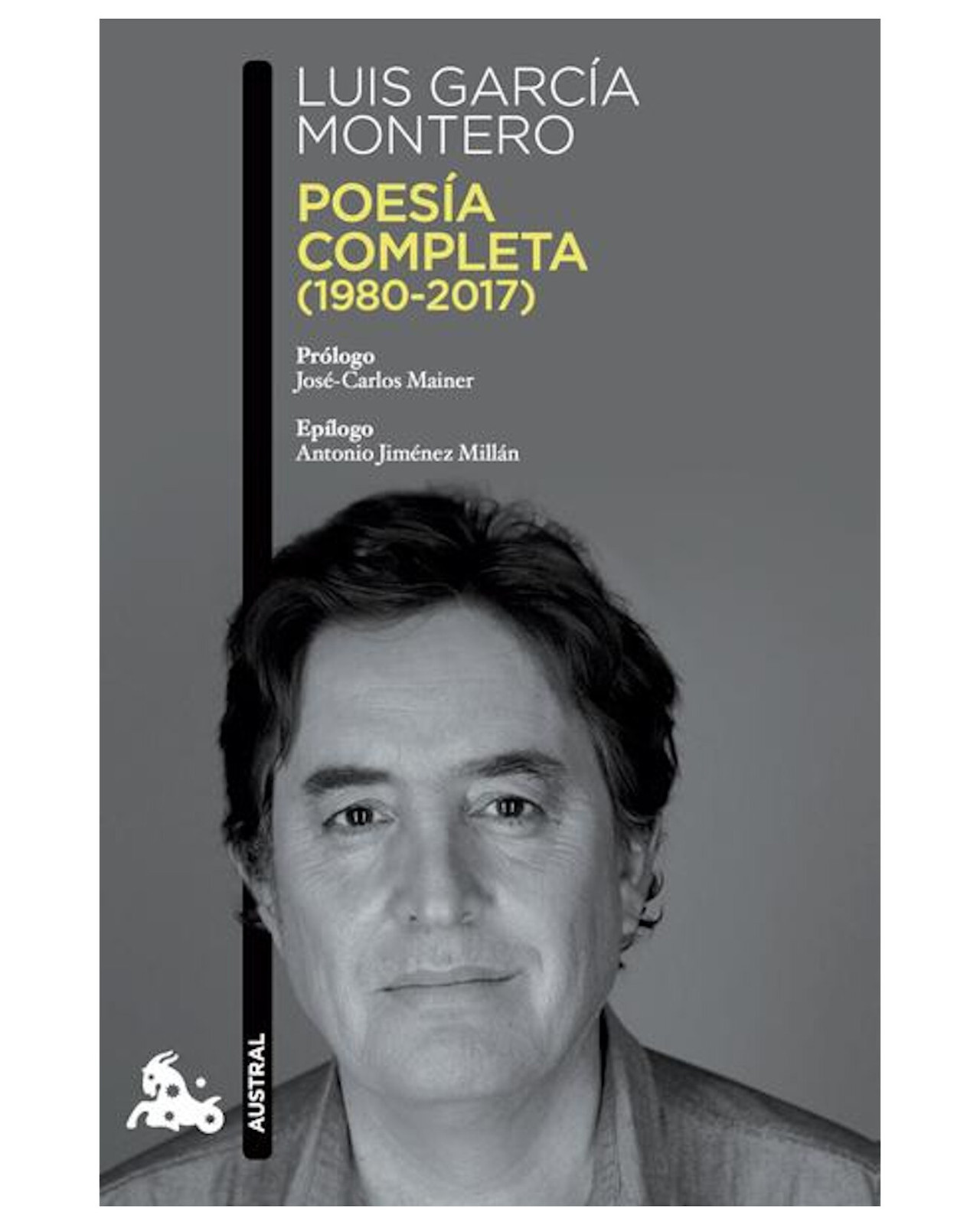Foto 2 pulgar | Libro ''poesía Completa (1980-2017)''