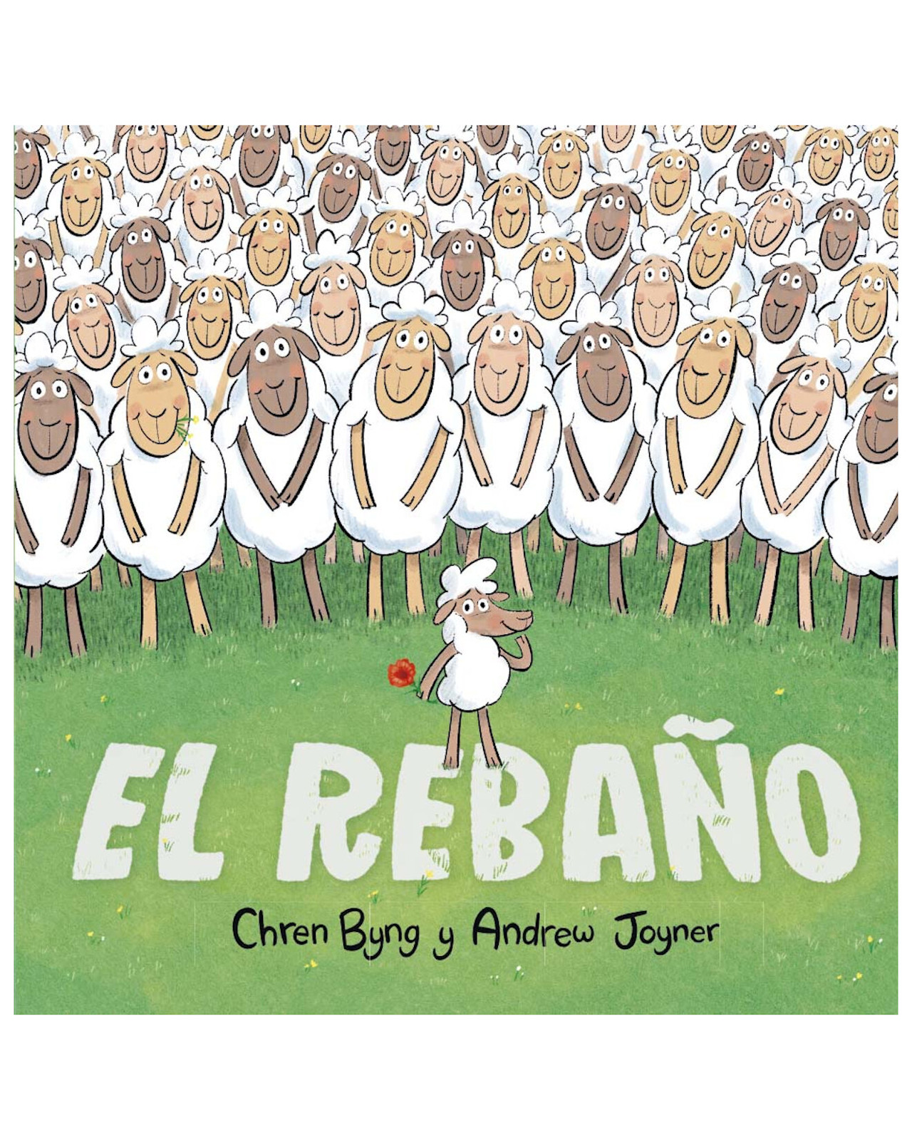 Foto 1 | Libro ''el Rebaño''