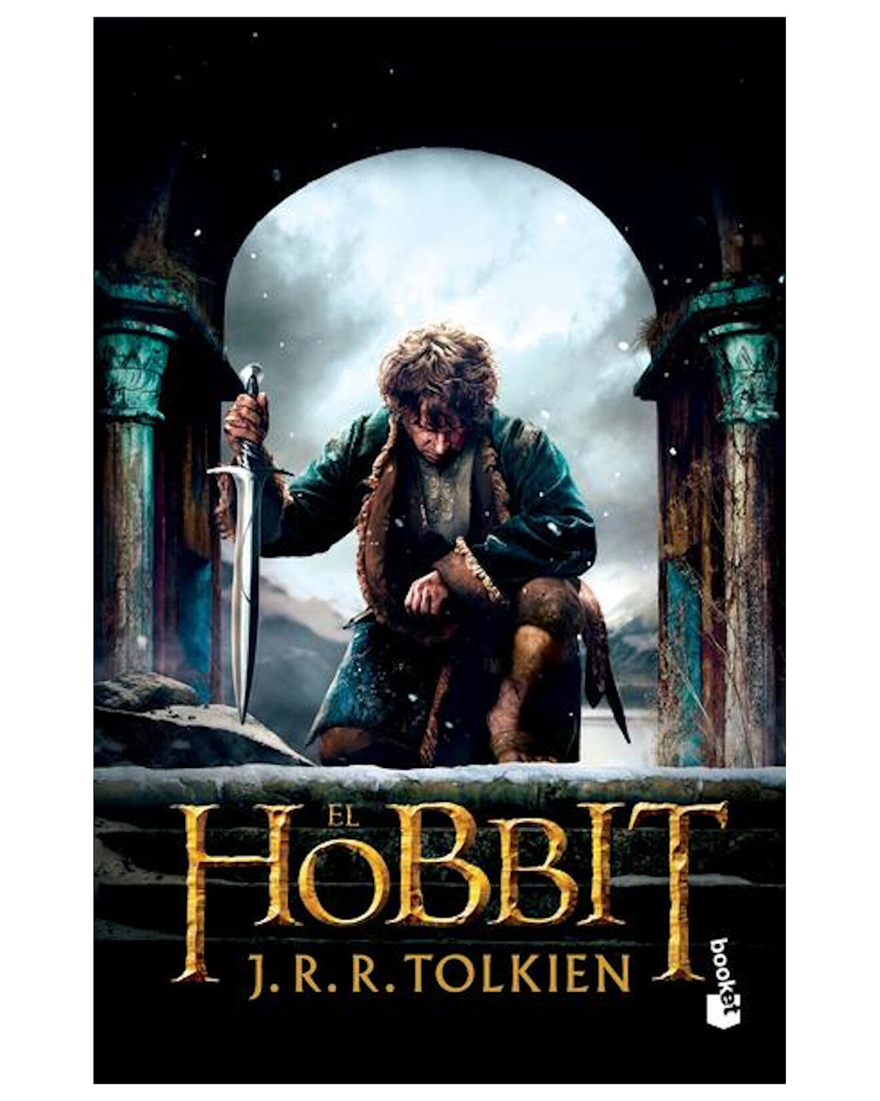 Foto 2 pulgar | Libro ''el Hobbit (edic. Película) Td''