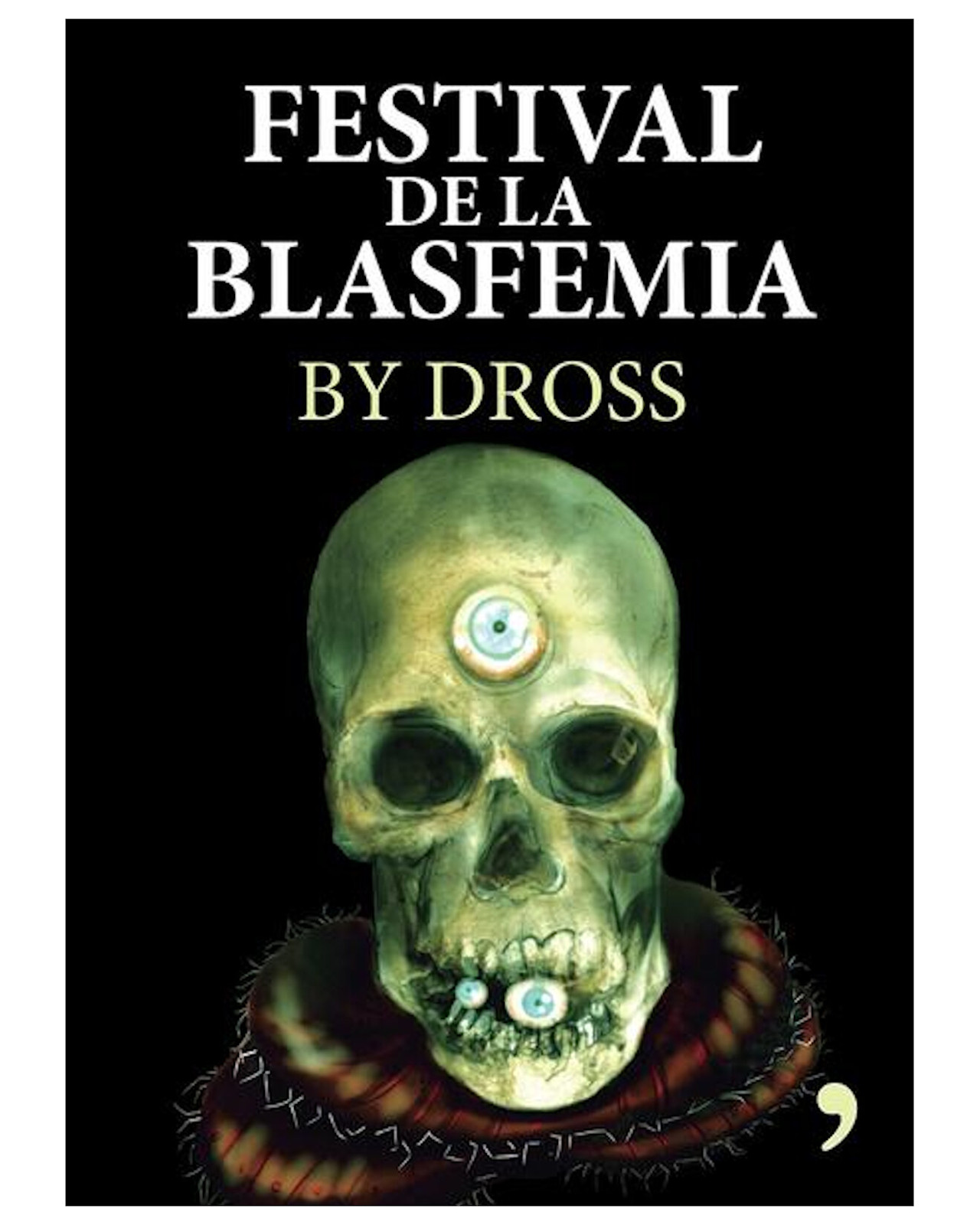 Foto 1 | Libro ''festival De La Blasfemia''
