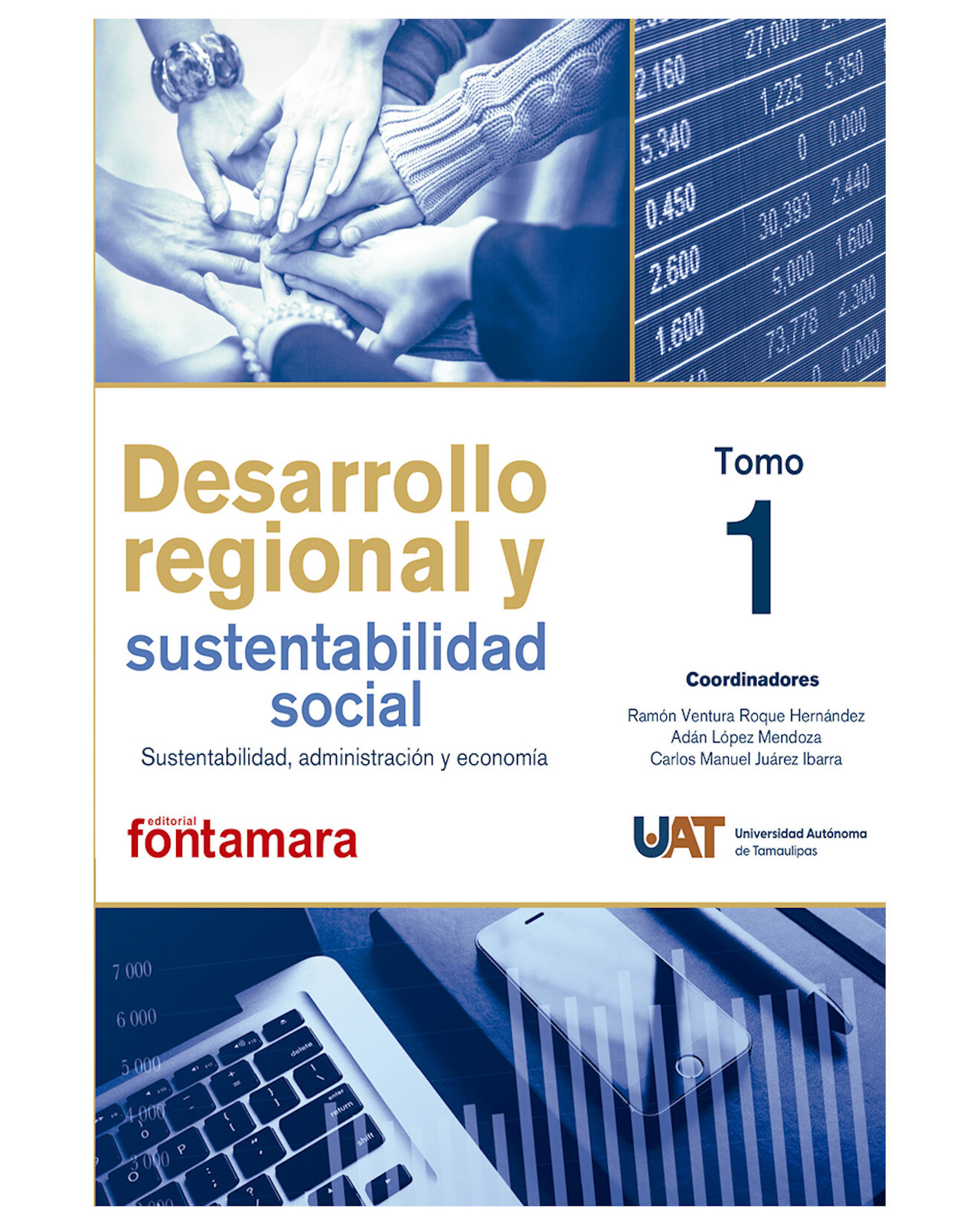 Foto 2 pulgar | Libro ''desarrollo Regional Y Sustentabilidad Social. Tomo I''