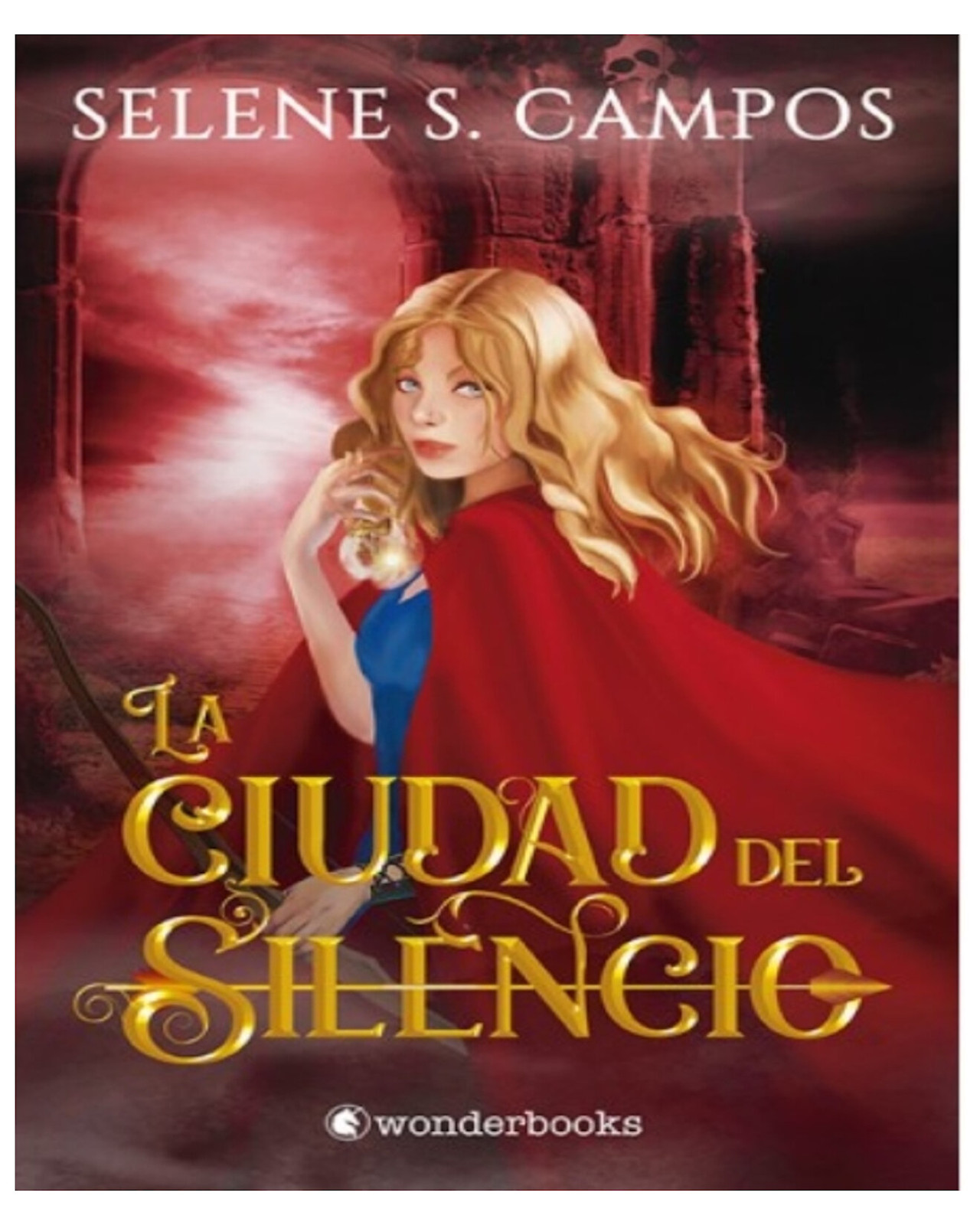 Foto 2 pulgar | Libro ''la Ciudad Del Silencio''