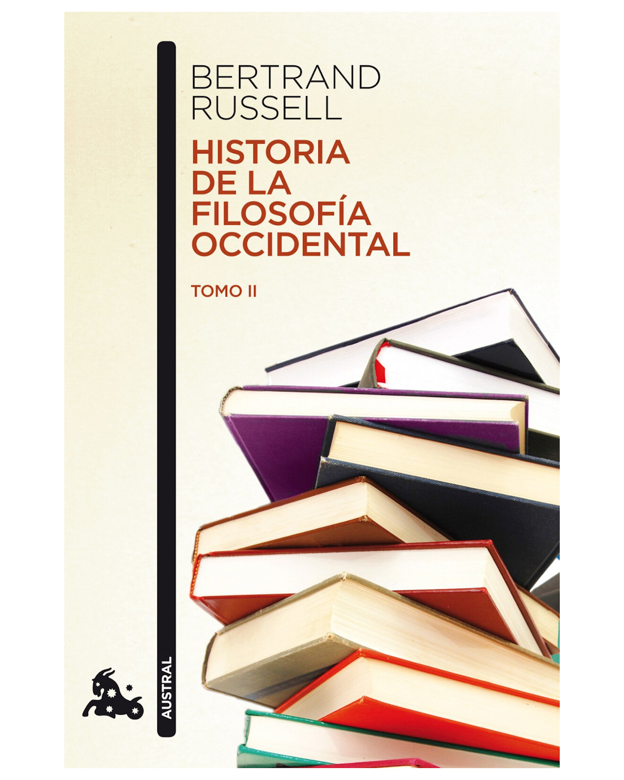 Foto 2 pulgar | Libro ''historia De La Filosofía Occidental Ii''