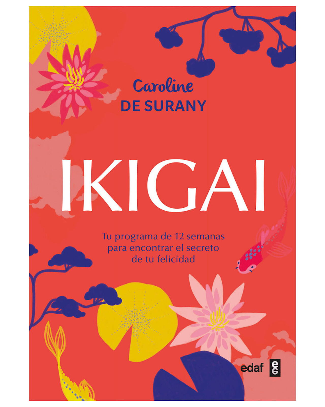 Foto 1 | Libro ''ikigai''