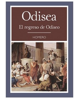 Foto 1 | Libro ''odisea''