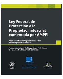 Foto 1 | Libro ''nueva Ley Federal De Protección De La Propiedad Industrial Comentada Por Amppi''