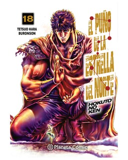 Foto 1 | Libro ''el Puño De La Estrella Del Norte (hokuto No Ken) Nº 18/18''