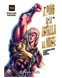 Foto 1 | Libro ''el Puño De La Estrella Del Norte (hokuto No Ken) Nº 16/18''