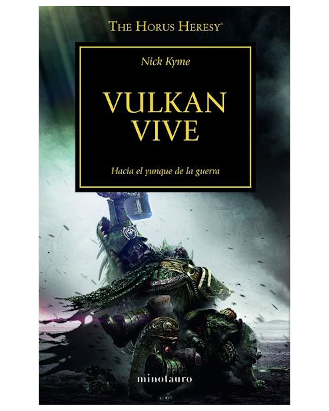 Foto 2 pulgar | Libro ''vulkan Vive Nº 26''