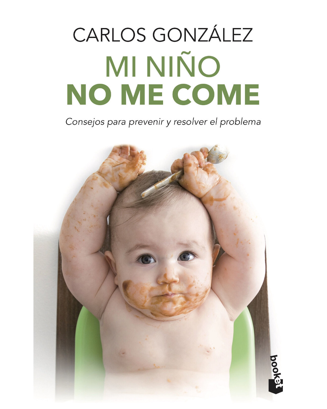 Libro ''mi Niño No Me Come''