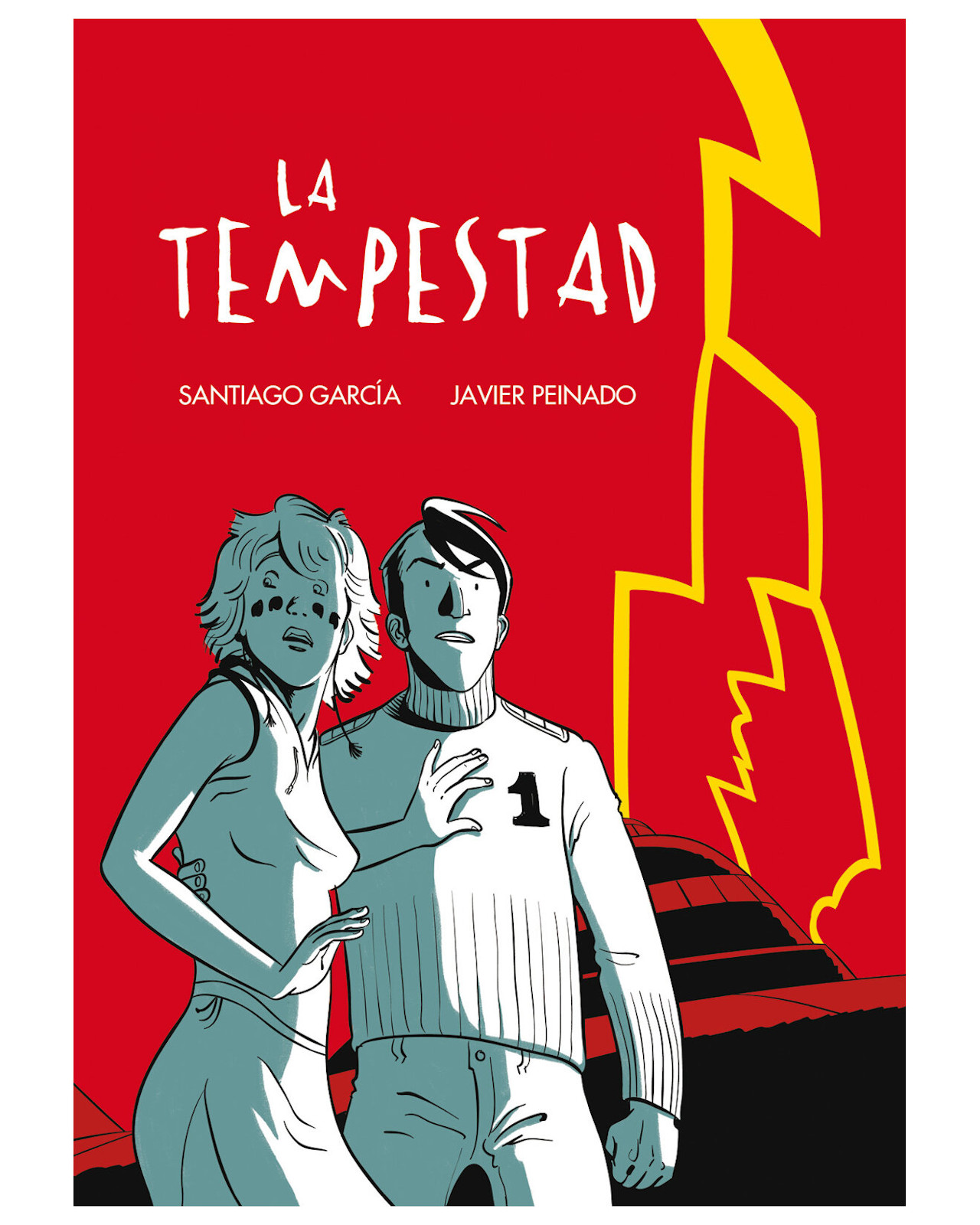 Foto 1 | Libro ''la Tempestad''