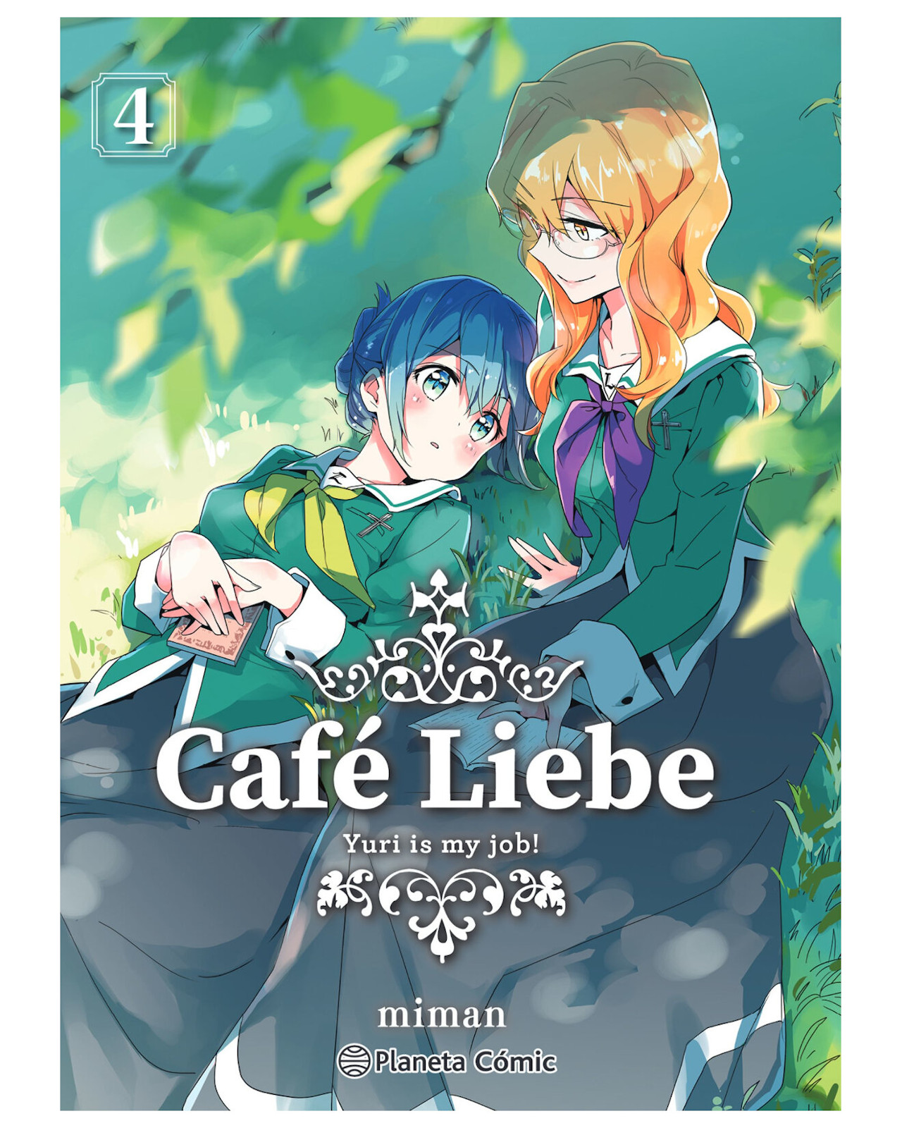 Foto 2 pulgar | Libro ''café Liebe Nº 04''