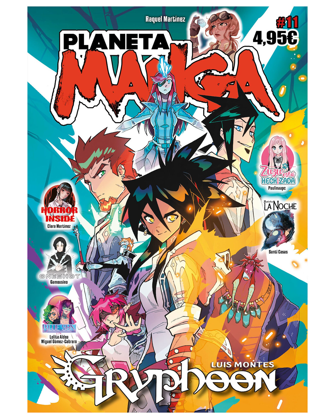 Foto 1 | Libro ''planeta Manga Nº 11''