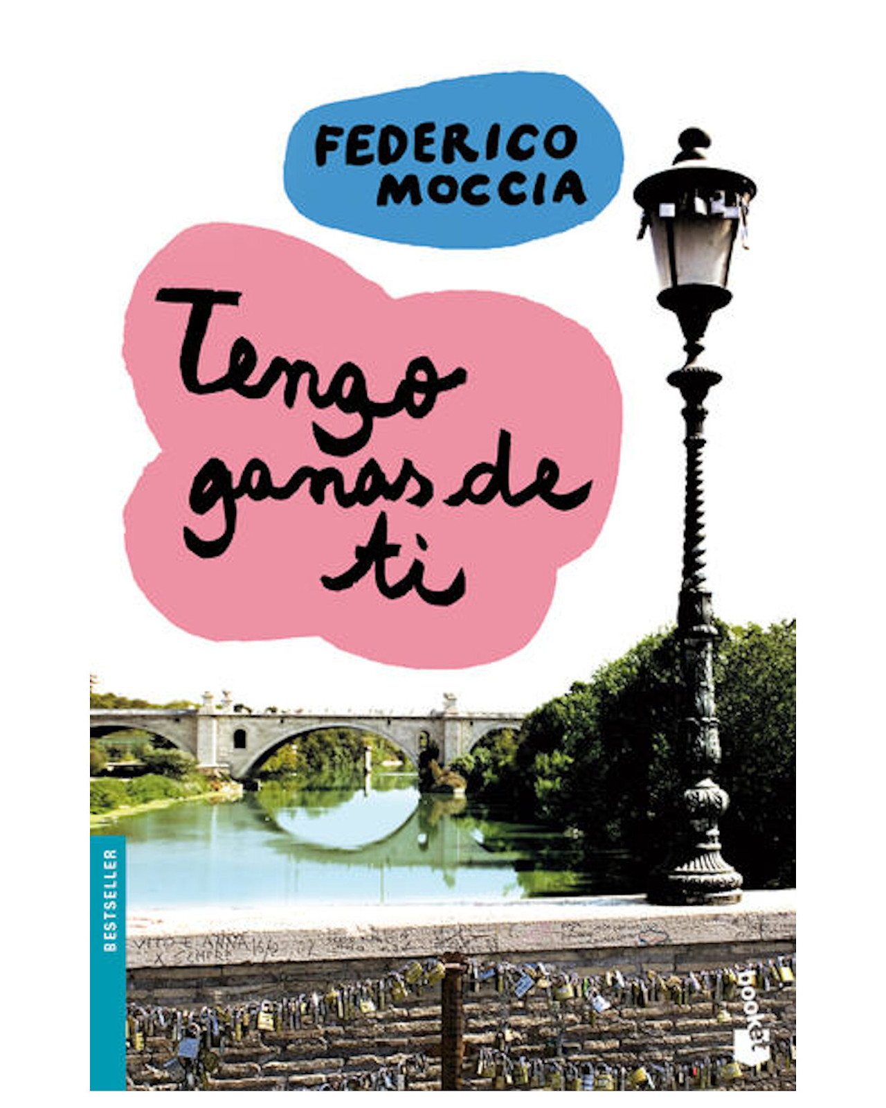 Libro ''tengo Ganas De Ti''