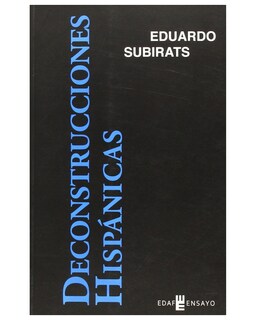 Foto 1 | Libro ''deconstrucciones Hispánicas''