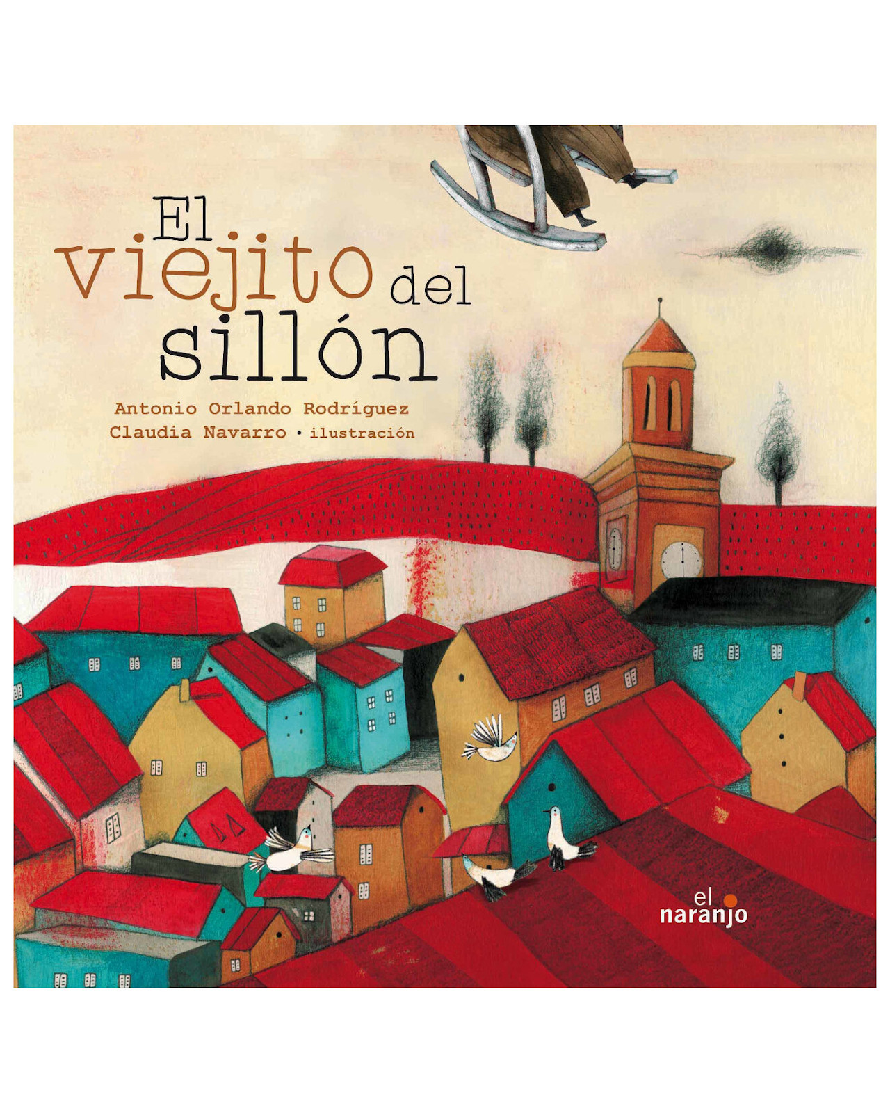 Foto 2 pulgar | Libro ''El Viejito del Sillón''