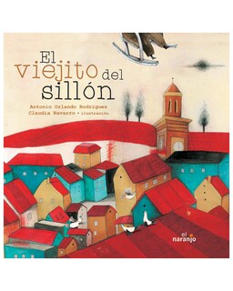 Foto 1 | Libro ''El Viejito del Sillón''