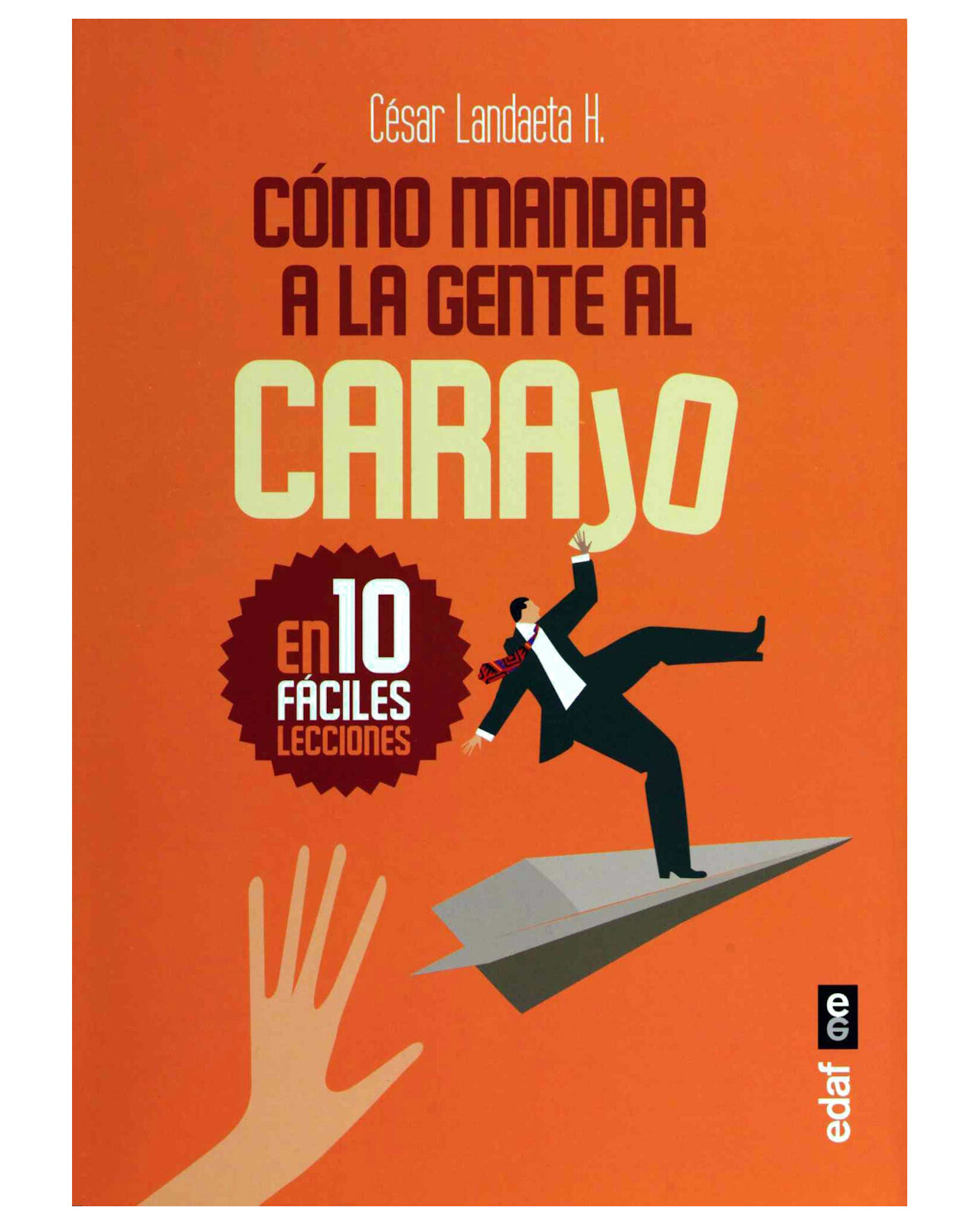 Foto 2 pulgar | Libro ''cómo Mandar A La Gente Al Carajo''